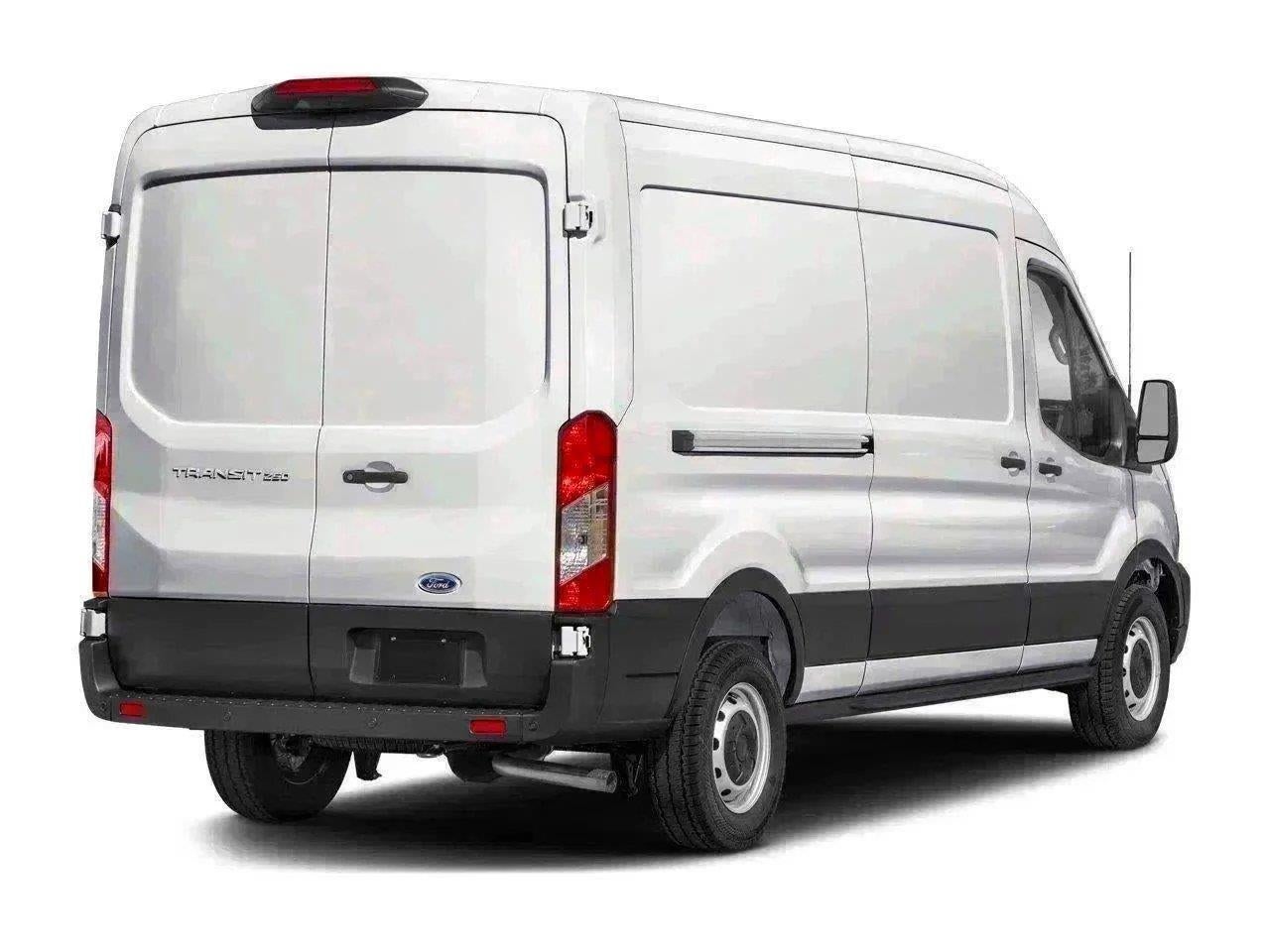 2027 Ford Transit Cargo Van MR CARGO RWD
