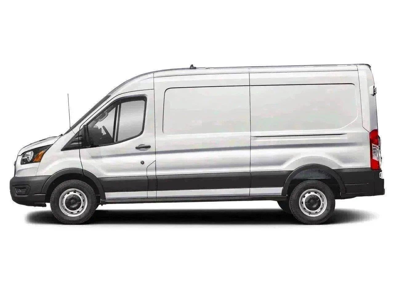 2027 Ford Transit Cargo Van MR CARGO RWD