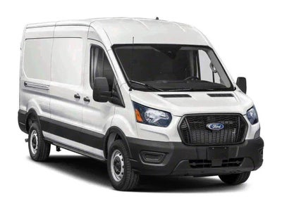 2027 Ford Transit Cargo Van MR CARGO RWD