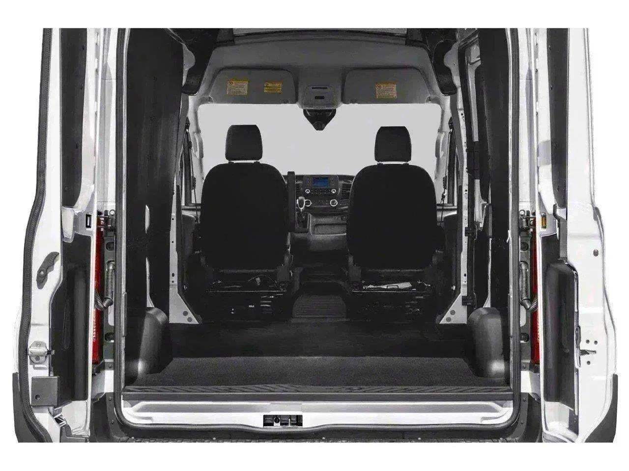 2027 Ford Transit Cargo Van MR CARGO RWD