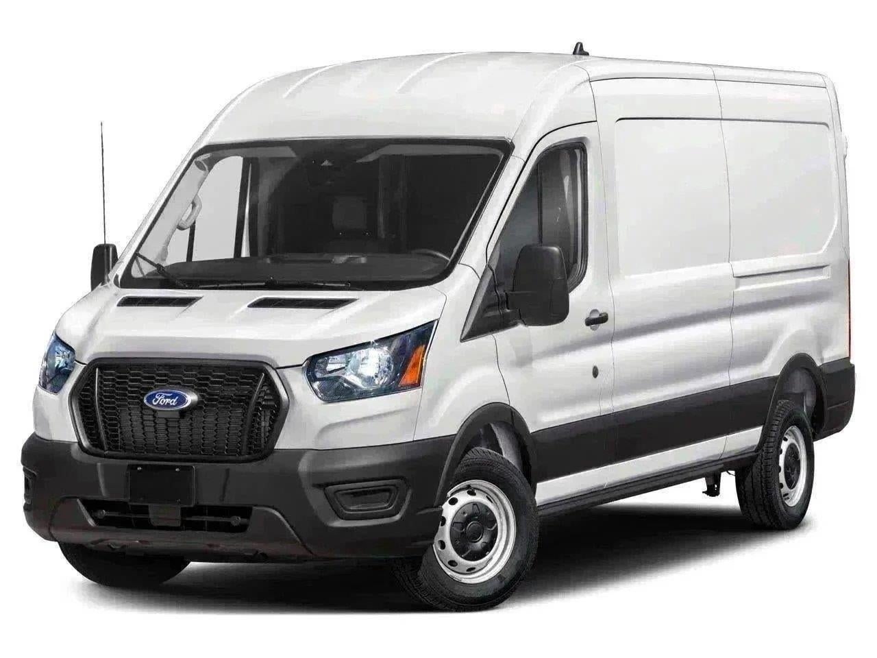 2027 Ford Transit Cargo Van MR CARGO RWD