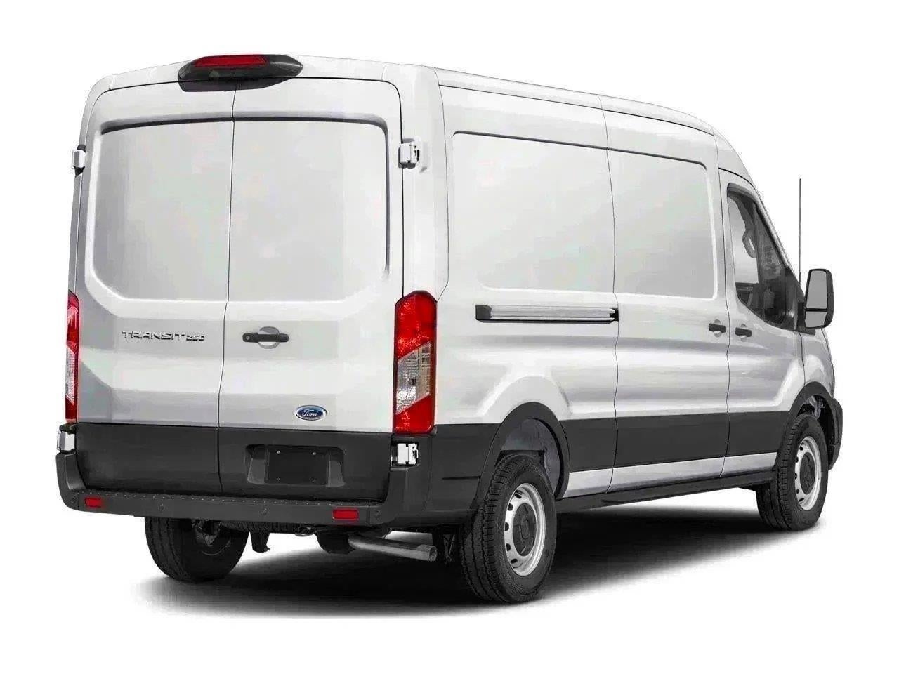 2027 Ford Transit Cargo Van MR CARGO RWD