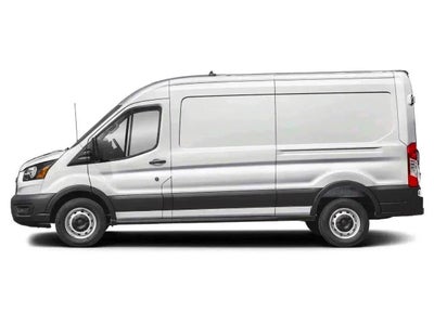 2027 Ford Transit Cargo Van MR CARGO RWD