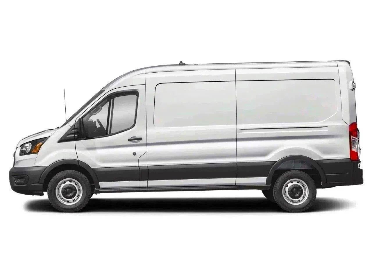 2027 Ford Transit Cargo Van MR CARGO RWD