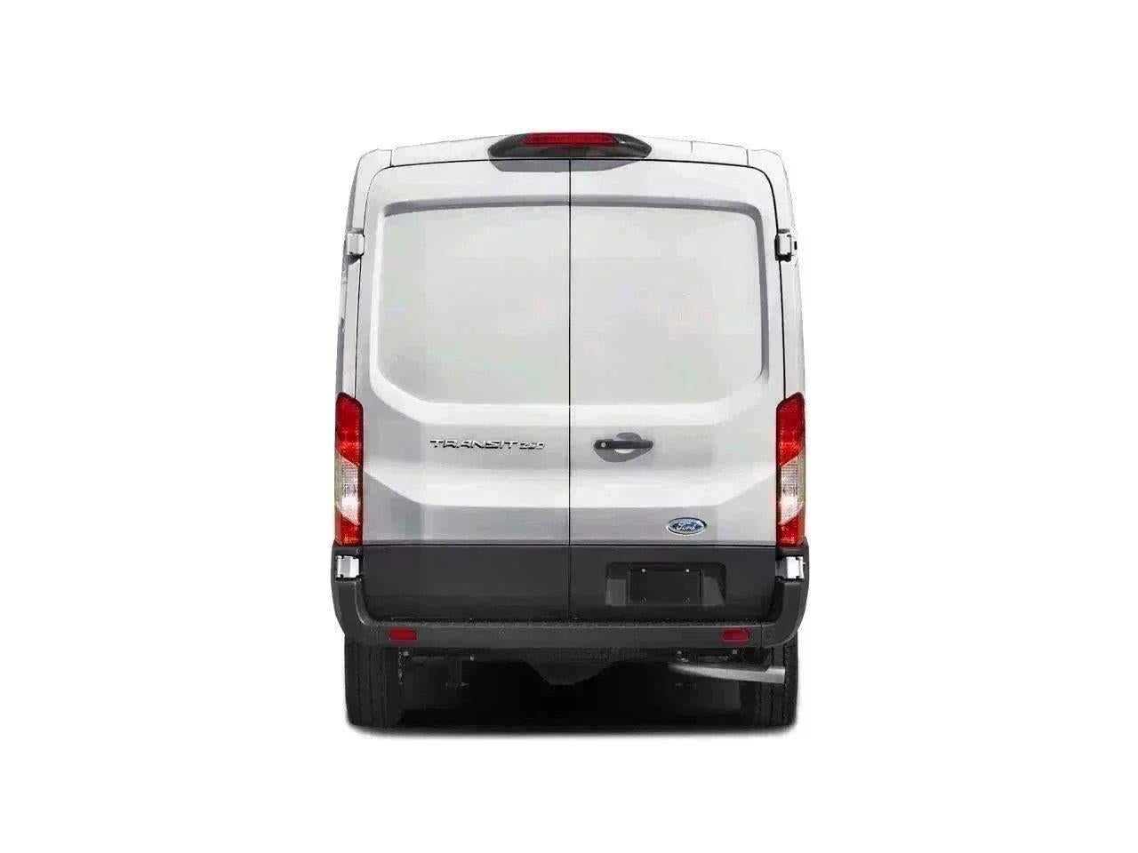 2027 Ford Transit Cargo Van MR CARGO RWD