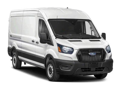 2027 Ford Transit Cargo Van MR CARGO RWD