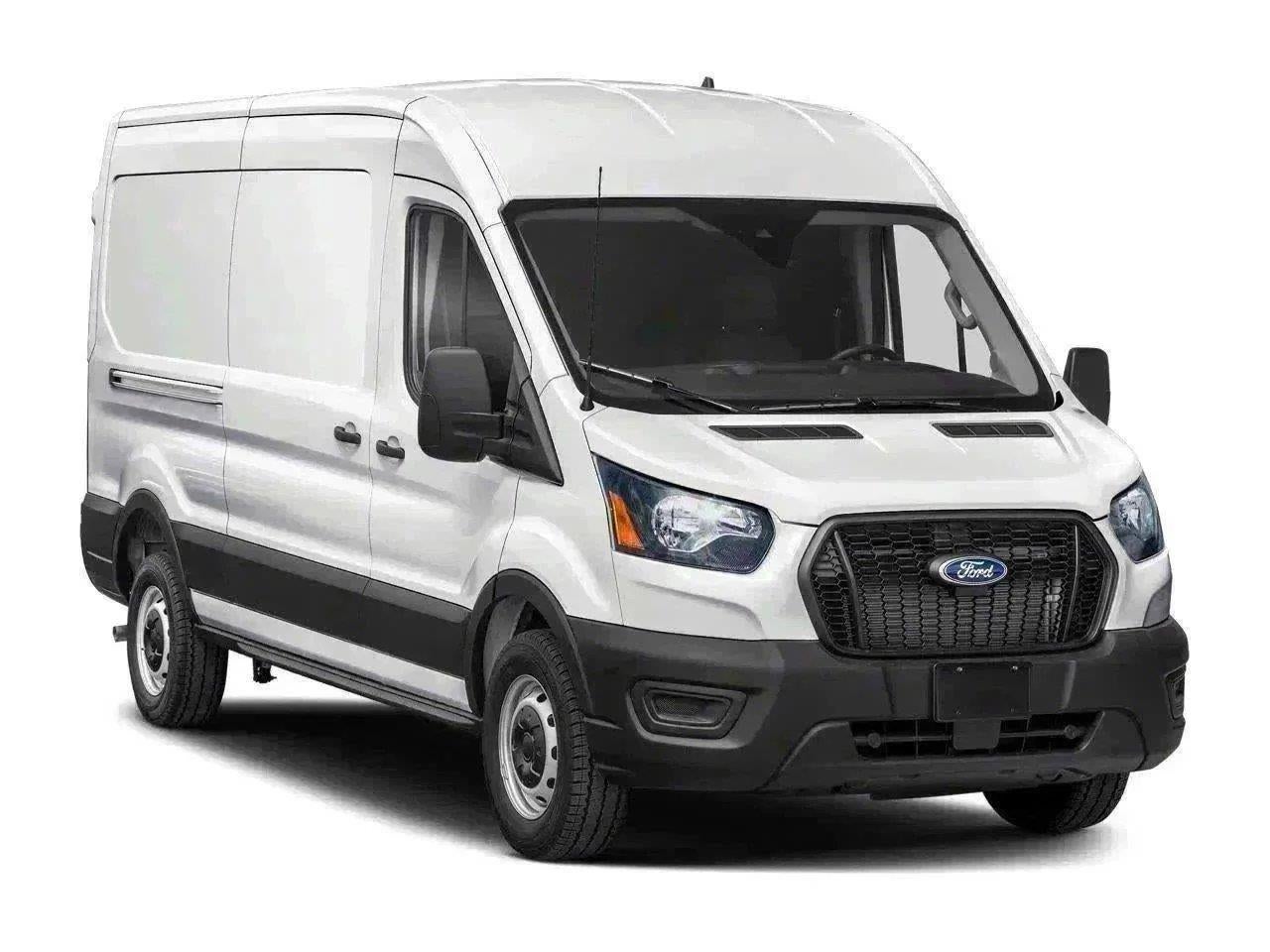 2027 Ford Transit Cargo Van MR CARGO RWD