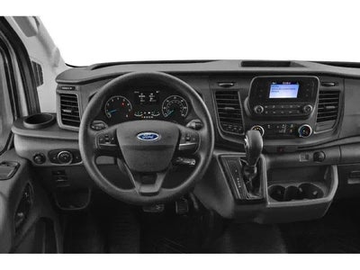 2027 Ford Transit Cargo Van MR CARGO RWD