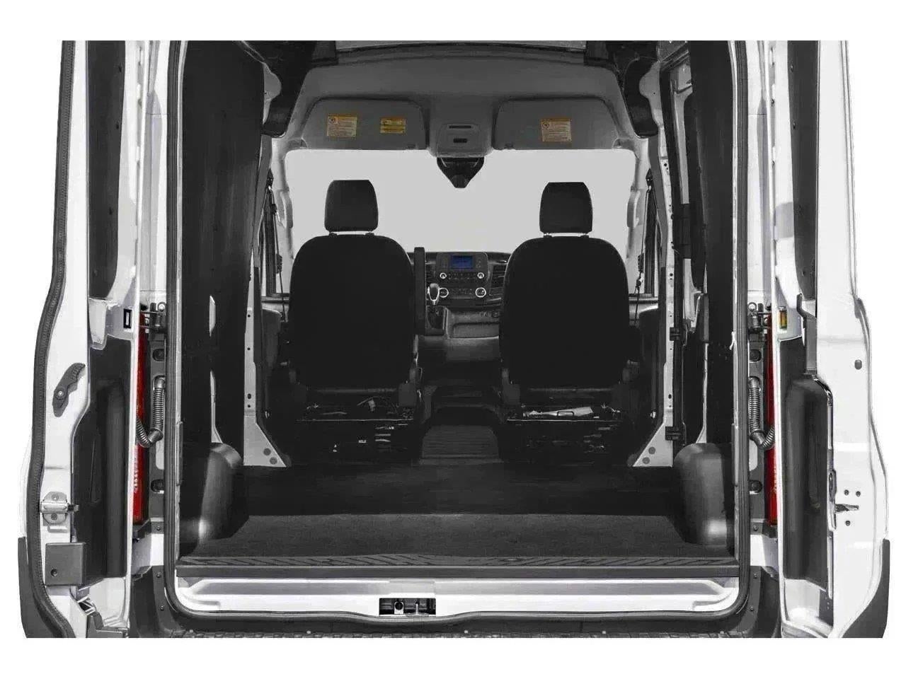 2027 Ford Transit Cargo Van MR CARGO RWD