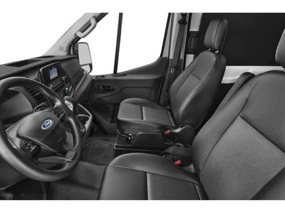 2027 Ford Transit Cargo Van MR CARGO RWD