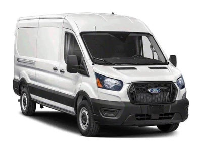 2027 Ford Transit Cargo Van MR CARGO RWD