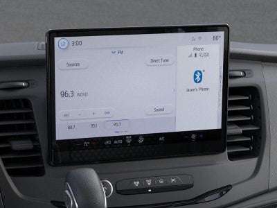 2026 Ford Transit Cargo Van Cargo Van