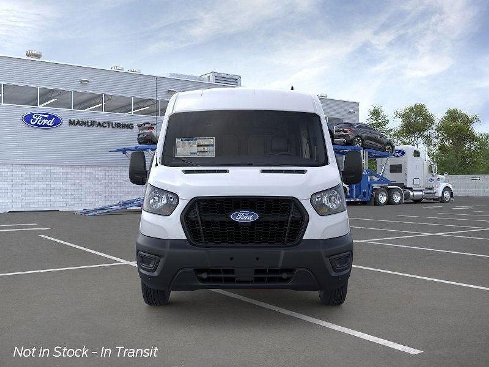 2026 Ford Transit Cargo Van Cargo Van