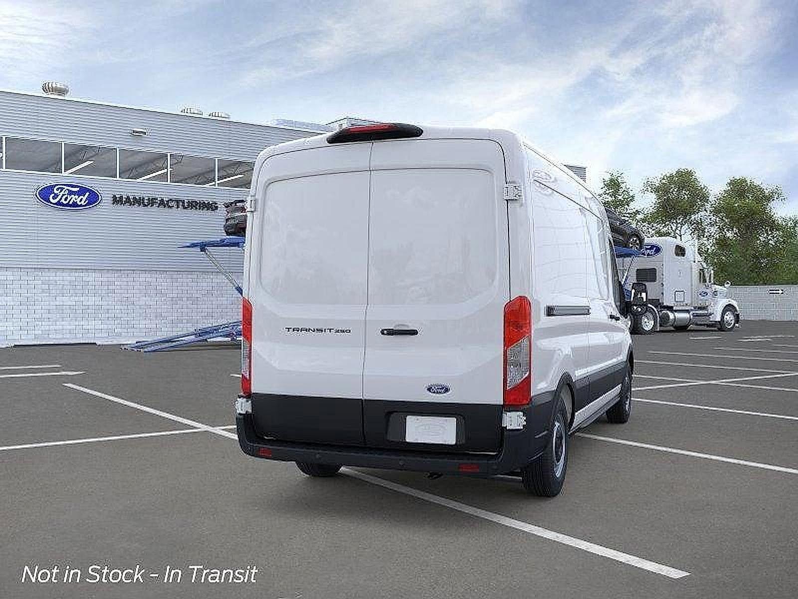 2026 Ford Transit Cargo Van Cargo Van