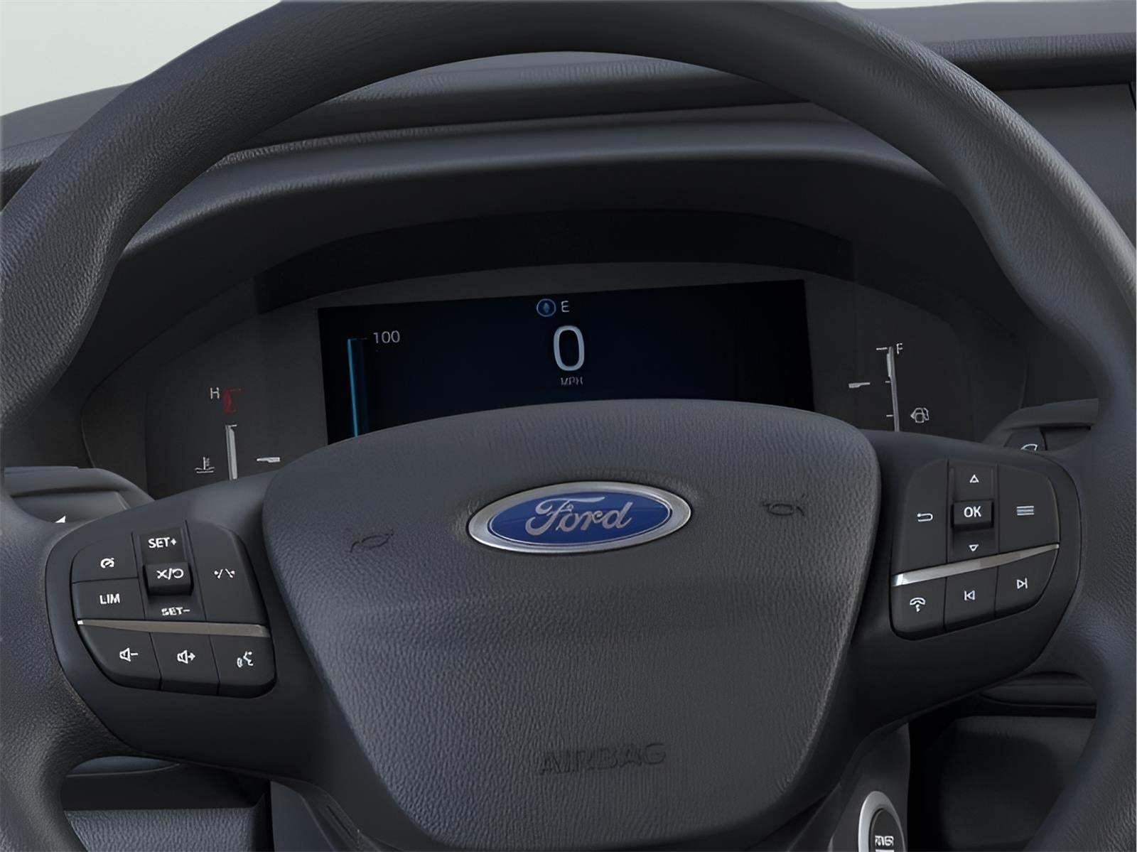 2026 Ford Transit Cargo Van Cargo Van