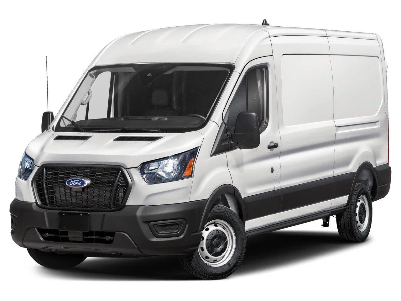 2027 Ford Transit MR CARGO RWD