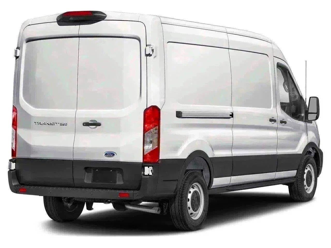 2027 Ford Transit MR CARGO RWD