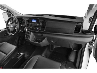 2027 Ford Transit MR CARGO RWD