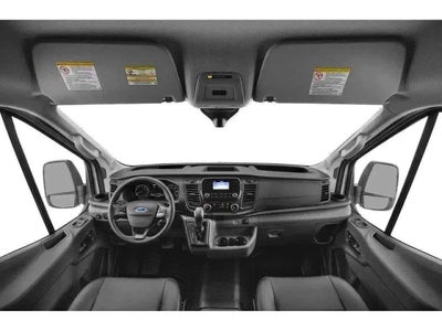 2027 Ford Transit MR CARGO RWD