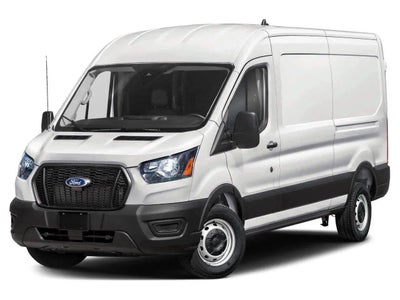 2027 Ford Transit MR CARGO RWD