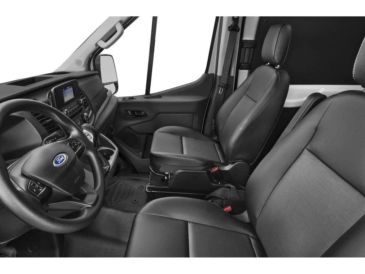 2027 Ford Transit MR CARGO RWD