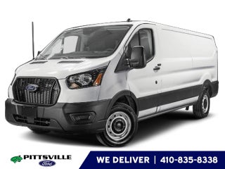 2026 Ford Transit Cargo Van