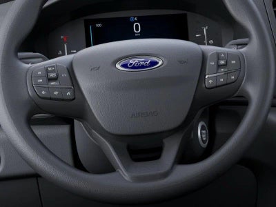 2027 Ford Transit 250