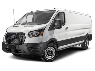 2027 Ford Transit 250
