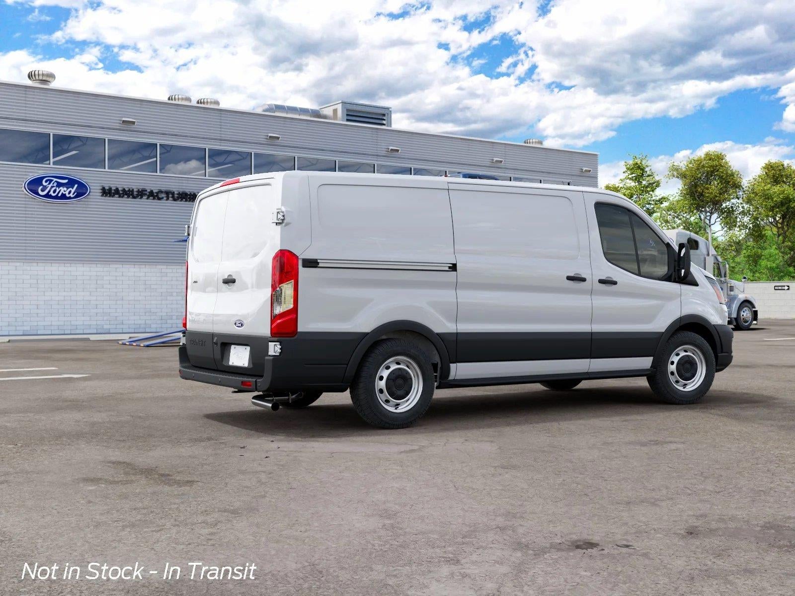 2027 Ford Transit 250