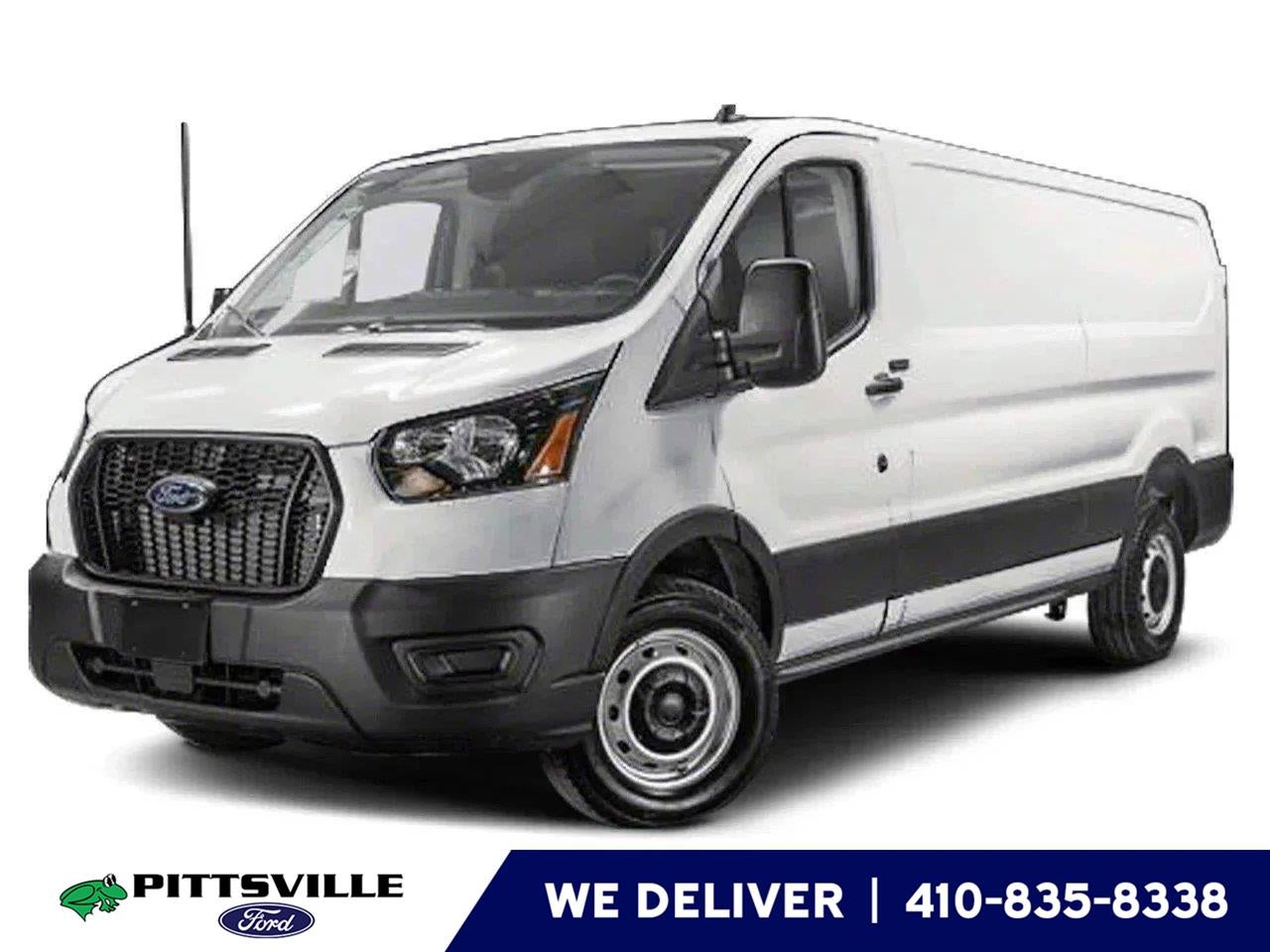 2027 Ford Transit 250