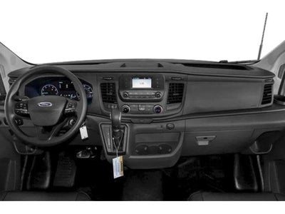 2027 Ford Transit 250