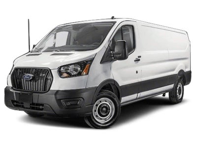 2027 Ford Transit 250
