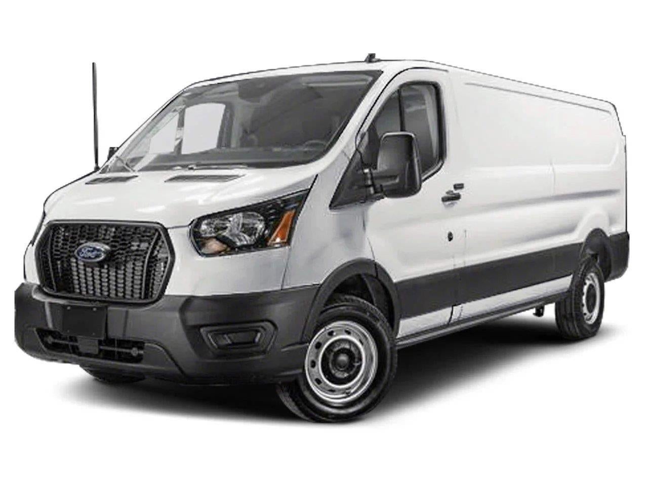 2027 Ford Transit 250