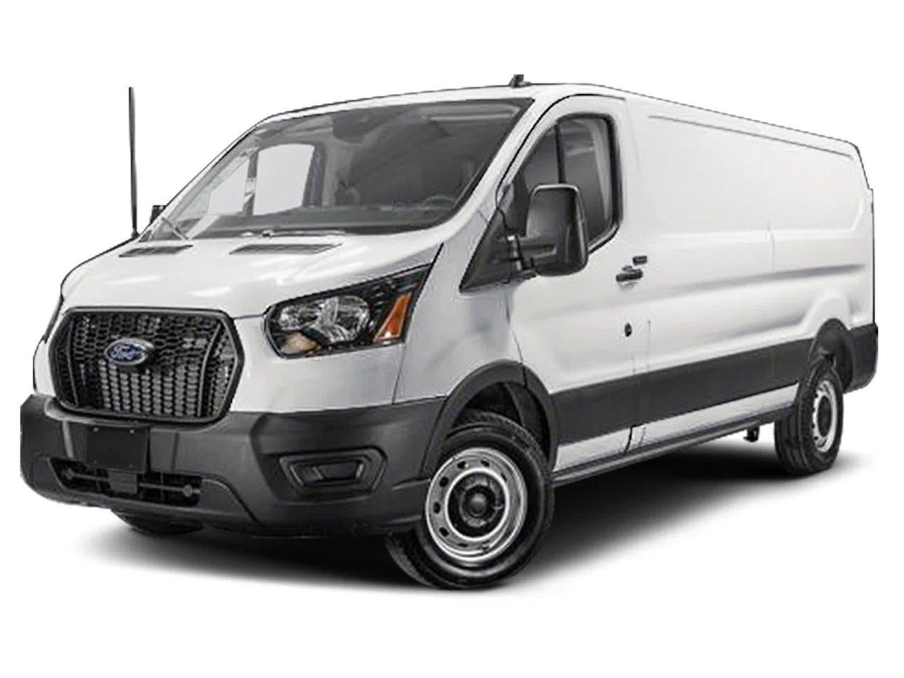 2027 Ford Transit 250