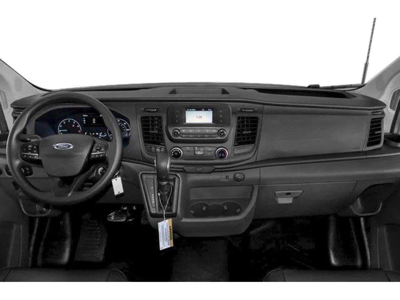 2027 Ford Transit 250