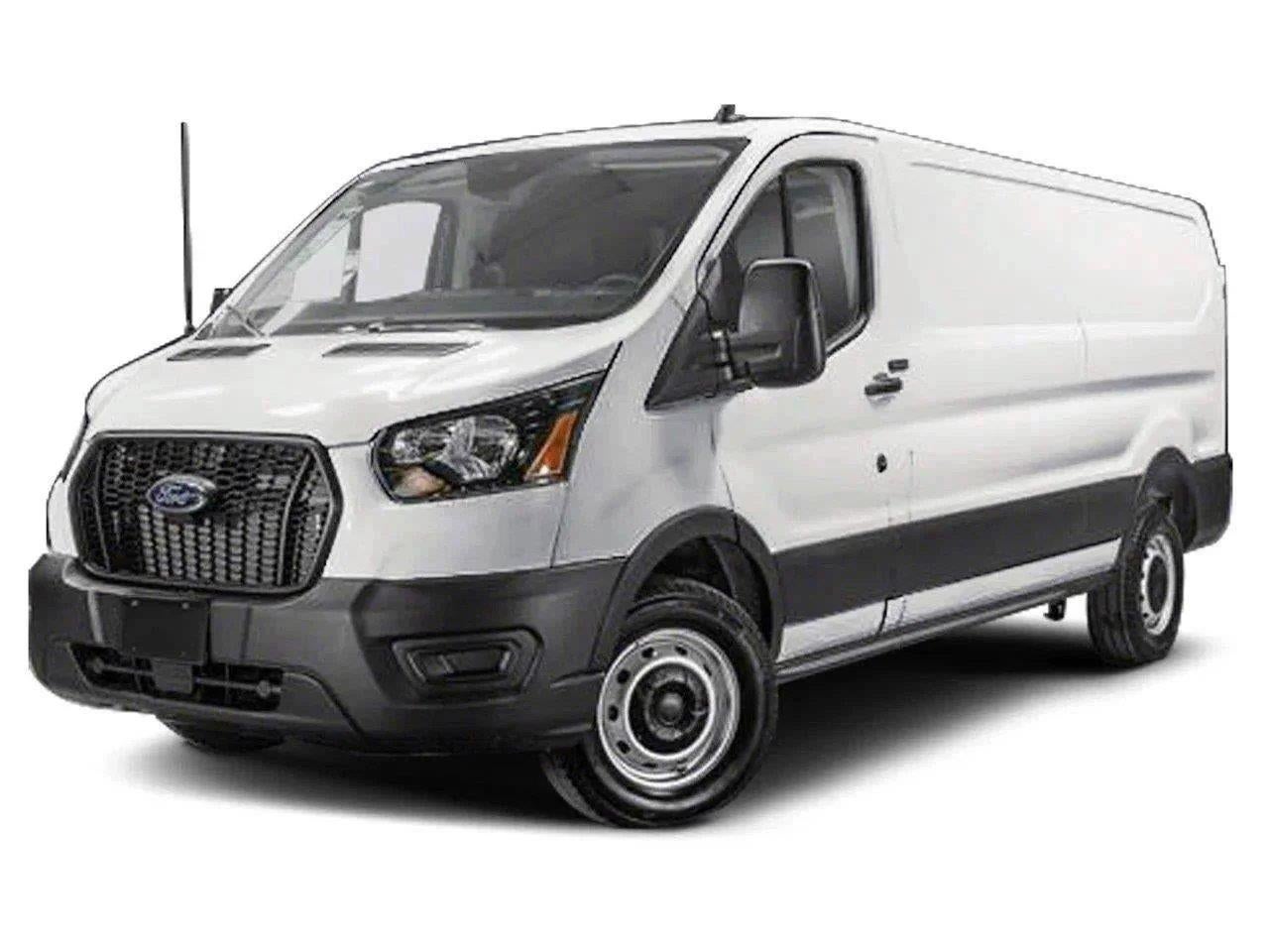 2027 Ford Transit 250