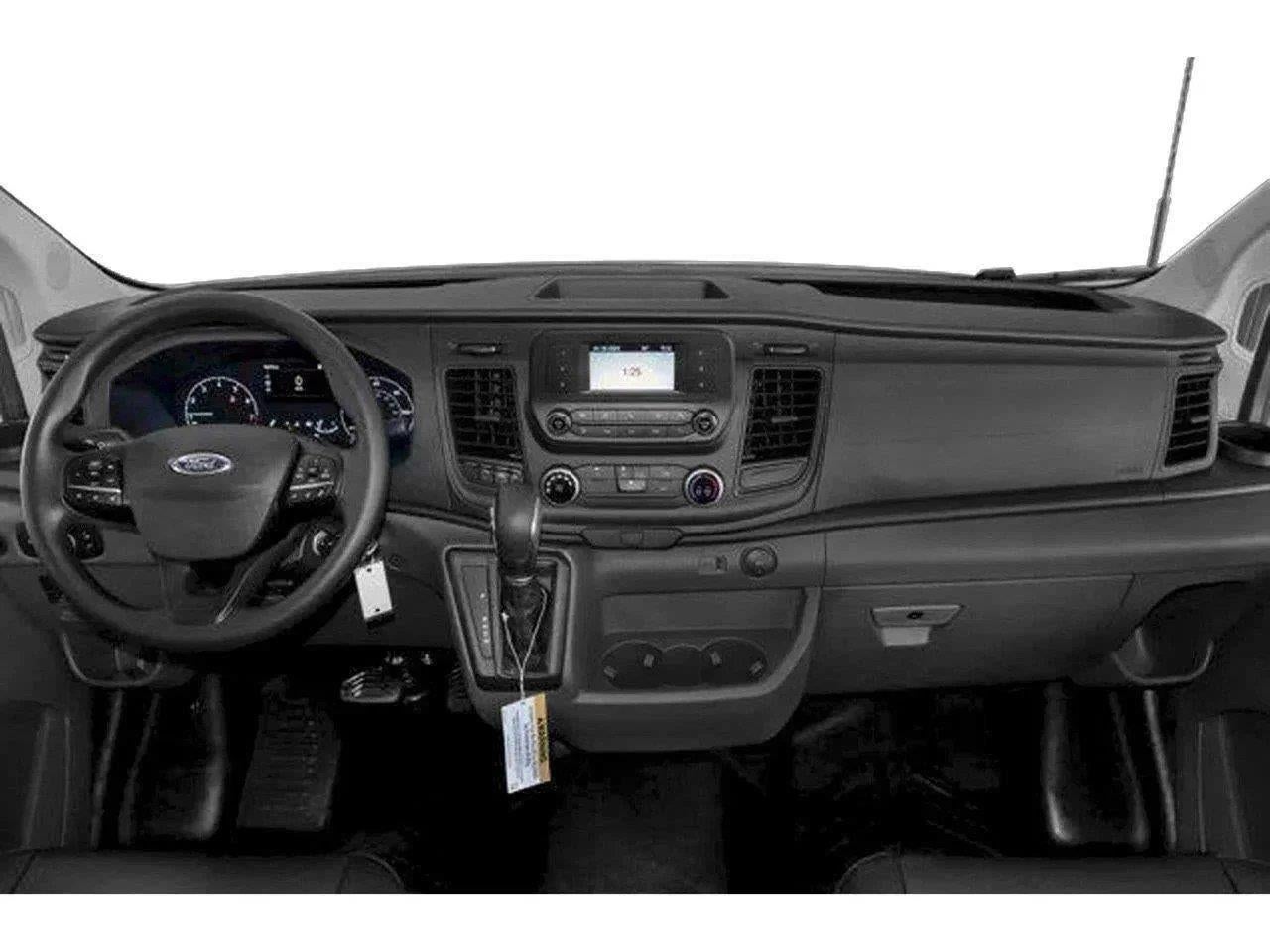 2027 Ford Transit 250