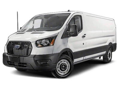 2027 Ford Transit 250