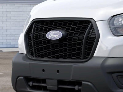 2027 Ford Transit 250