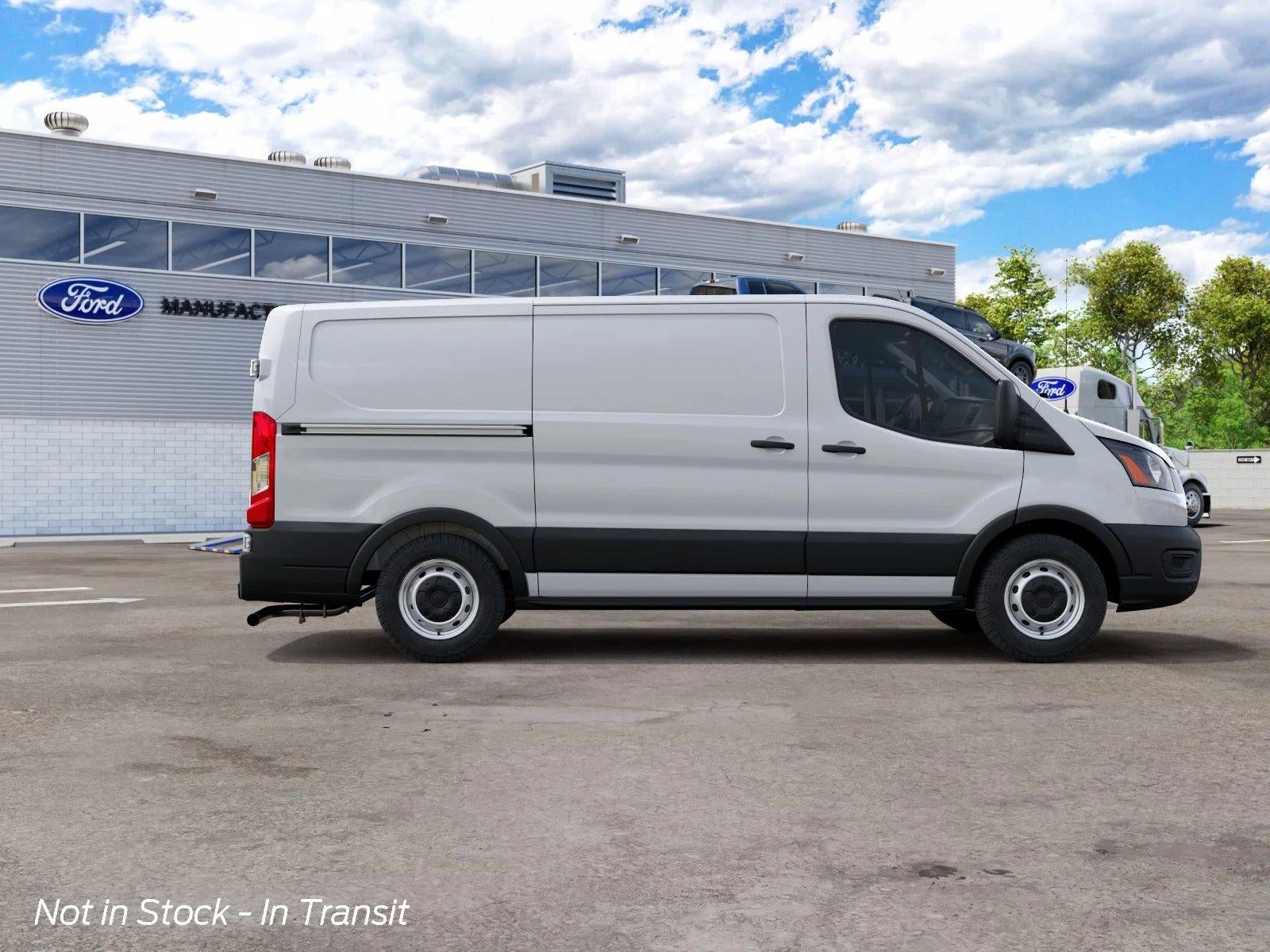 2027 Ford Transit 250