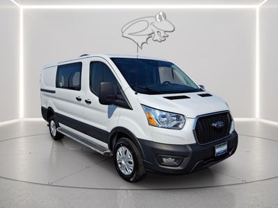 2022 Ford Transit 250