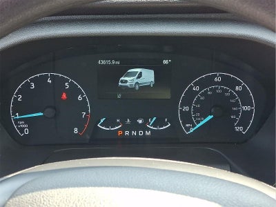 2022 Ford Transit 250