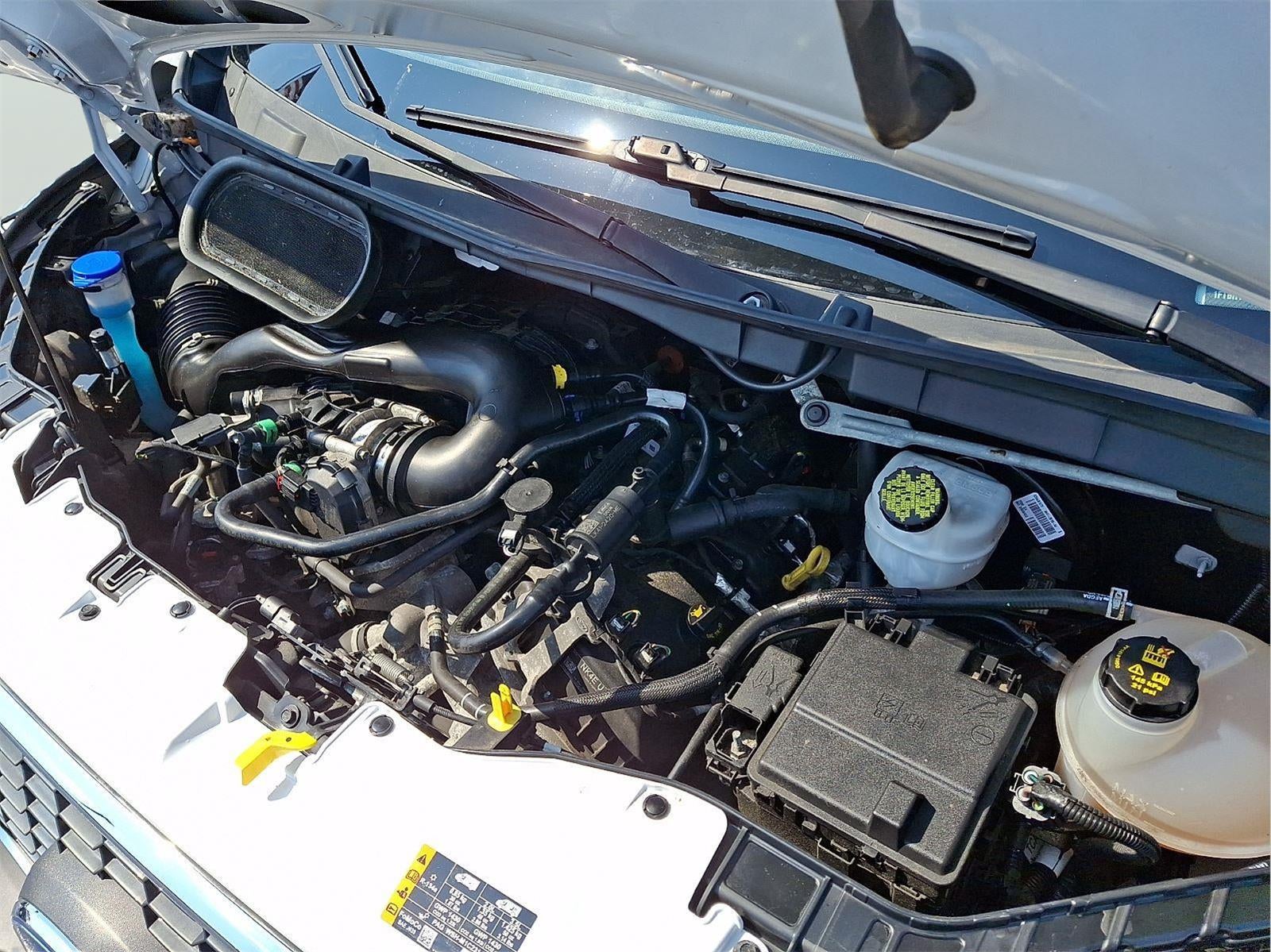 2022 Ford Transit 250