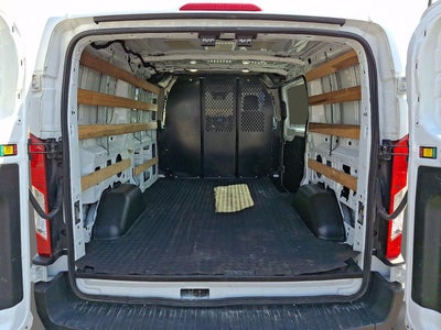 2022 Ford Transit 250