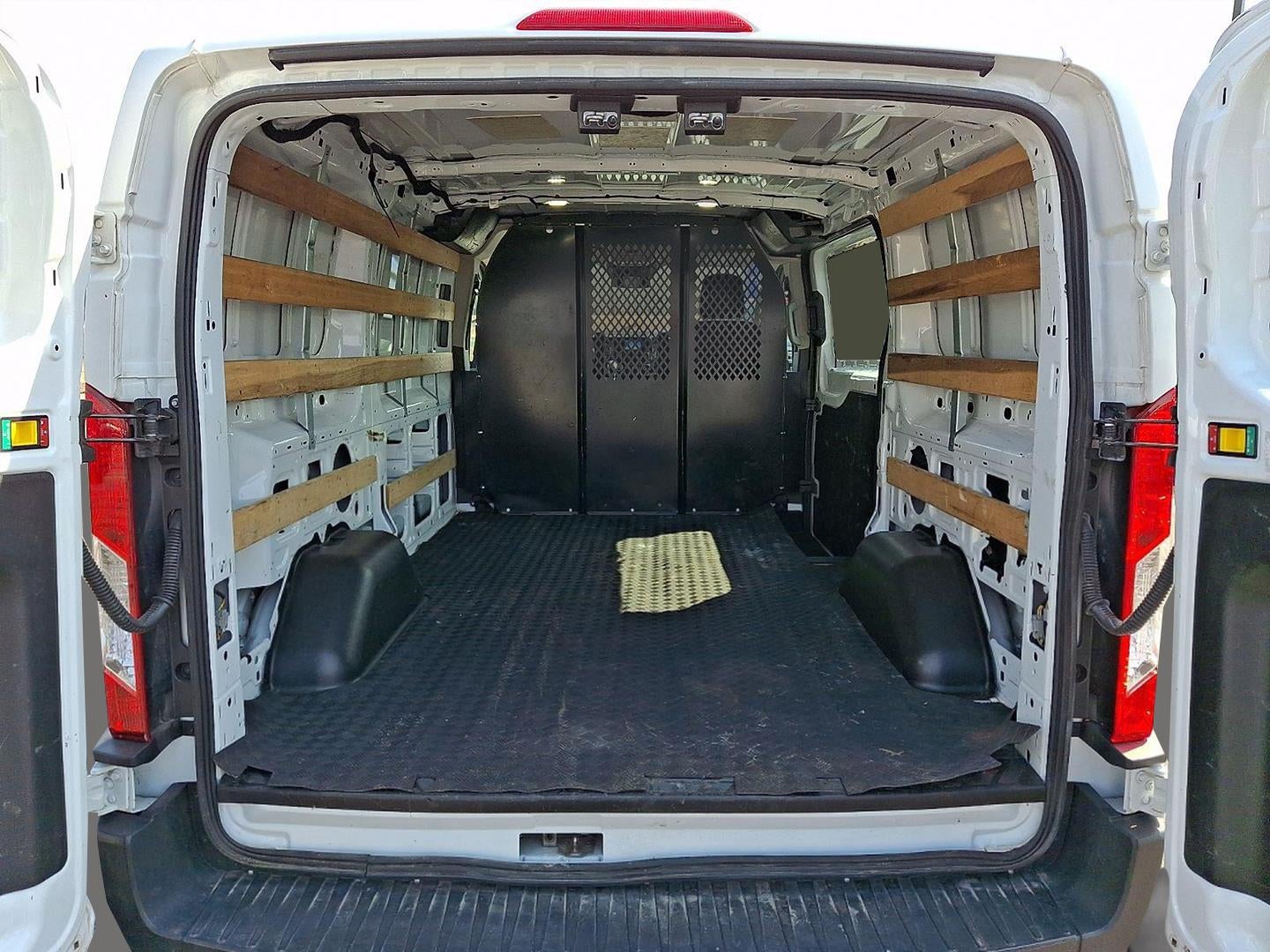 2022 Ford Transit 250