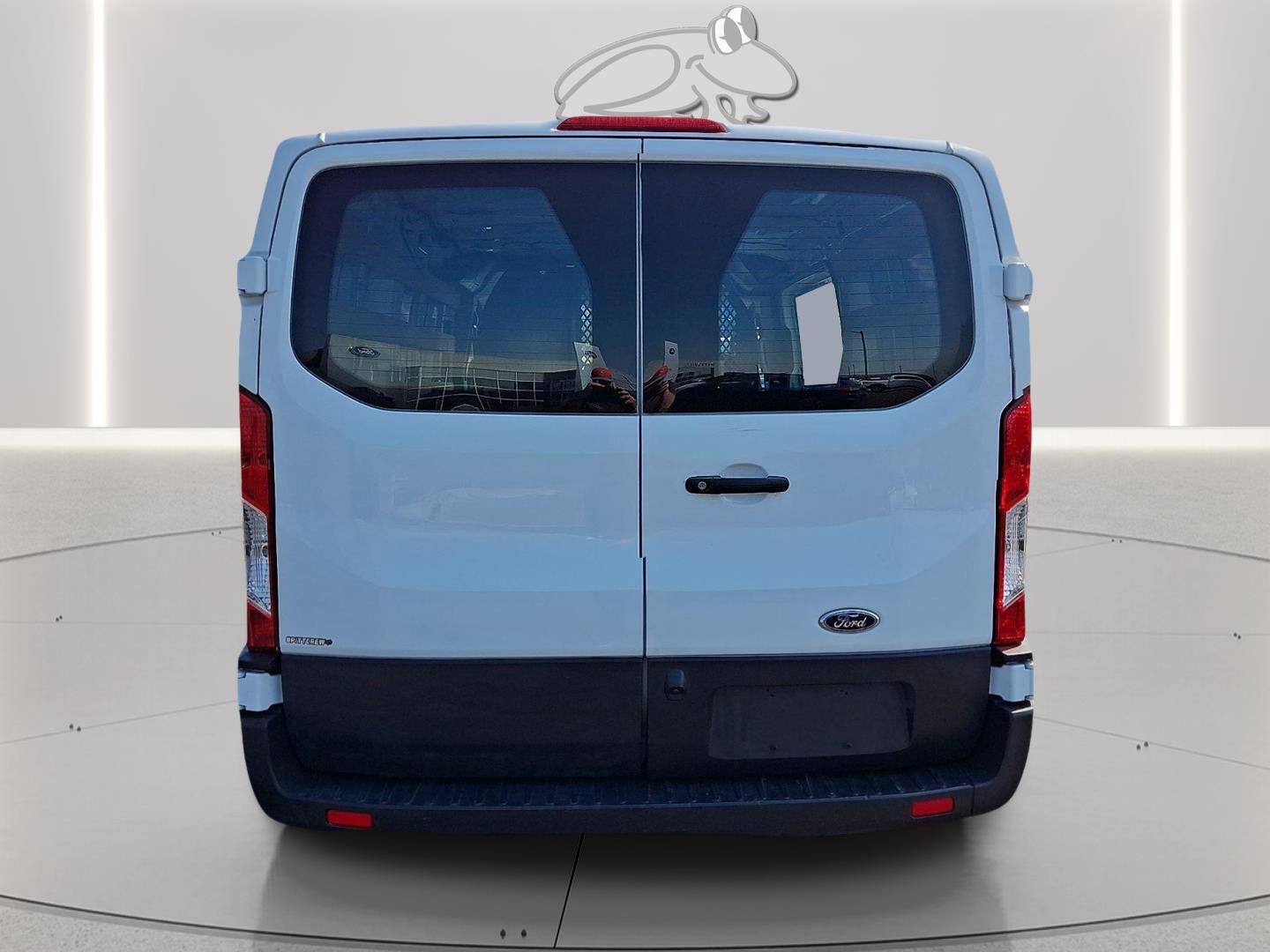 2022 Ford Transit 250