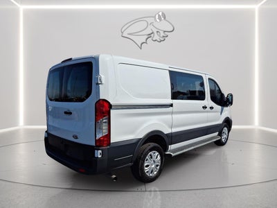 2022 Ford Transit 250