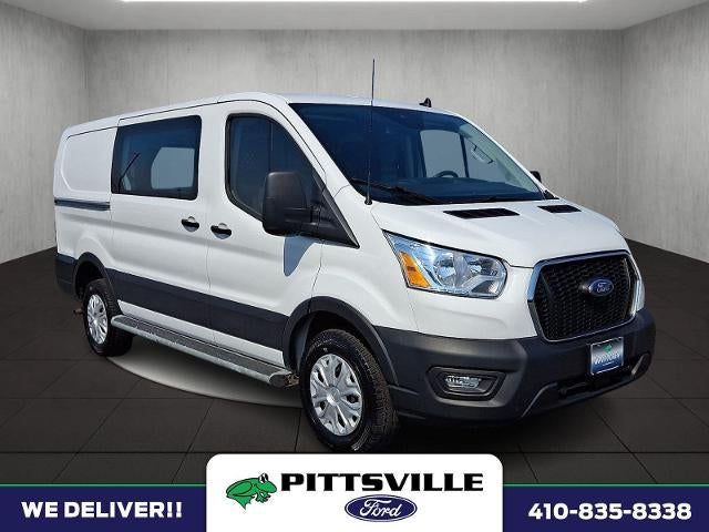 2022 Ford Transit 250