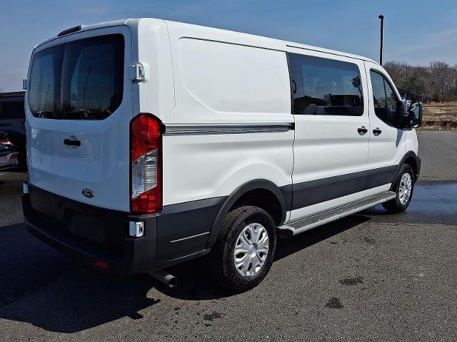 2022 Ford Transit 250