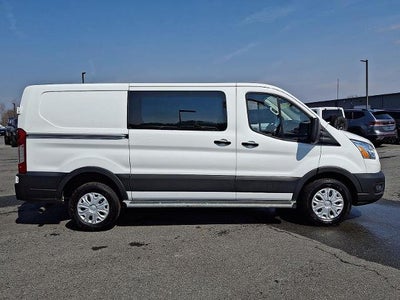 2022 Ford Transit 250